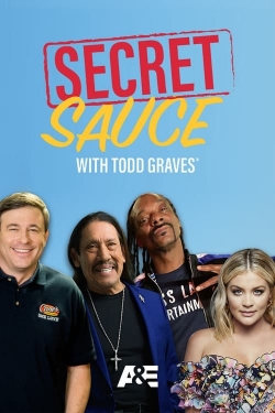 Secret Sauce with Todd Graves-free