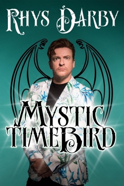 Rhys Darby: Mystic Time Bird-free