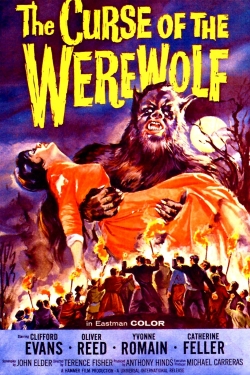 The Curse of the Werewolf-free