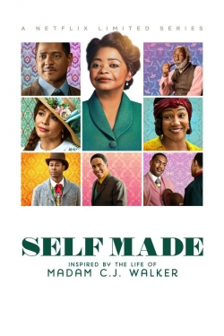 Self Made: Inspired by the Life of Madam C.J. Walker-free
