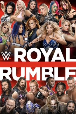 WWE Royal Rumble 2020-free