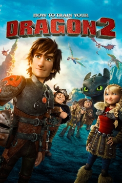 How to Train Your Dragon 2-free