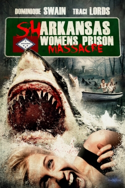Sharkansas Women's Prison Massacre-free