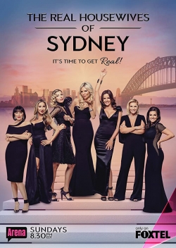 The Real Housewives of Sydney-free