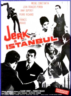 Jerk in Istanbul-free