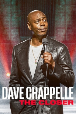Dave Chappelle: The Closer-free
