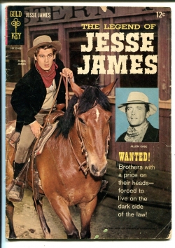 The Legend of Jesse James-free