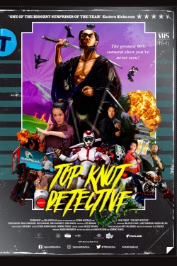 Top Knot Detective-free