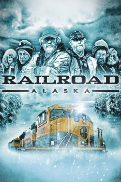 Railroad Alaska-free