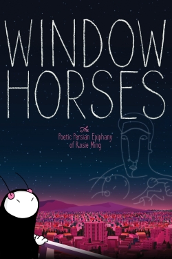 Window Horses: The Poetic Persian Epiphany of Rosie Ming-free