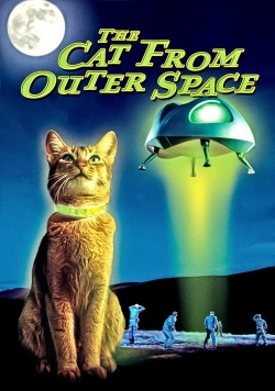 The Cat from Outer Space-free
