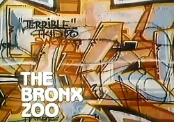 The Bronx Zoo-free