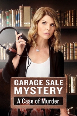 Garage Sale Mystery: A Case Of Murder-free