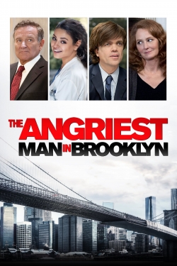 The Angriest Man in Brooklyn-free