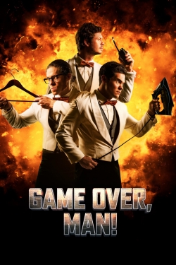 Game Over, Man!-free