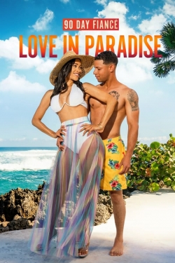 90 Day Fiancé: Love in Paradise-free