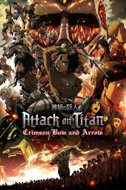 Attack on Titan: Crimson Bow and Arrow-free