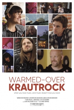 Warmed-Over Krautrock-free