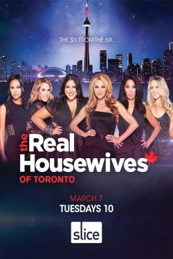 The Real Housewives of Toronto-free