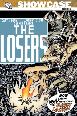 DC Showcase: The Losers-free