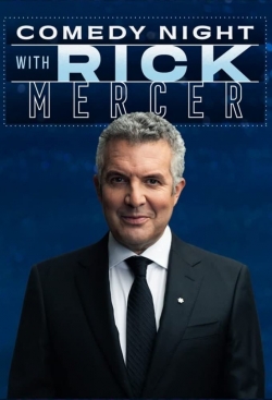 Comedy Night with Rick Mercer-free