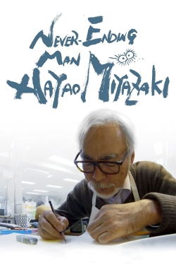 Never-Ending Man: Hayao Miyazaki-free