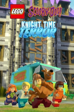 Lego Scooby-Doo! Knight Time Terror-free