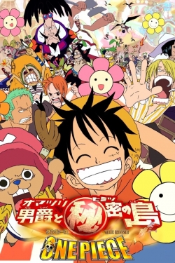One Piece: Baron Omatsuri and the Secret Island-free