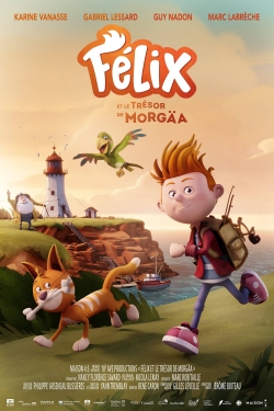 Felix and the Treasure of Morgäa-free