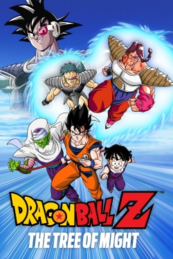 Dragon Ball Z: The Tree of Might-free