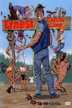 Ernest Goes to Camp-free