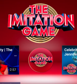 The Imitation Game-free