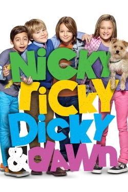 Nicky, Ricky, Dicky & Dawn-free