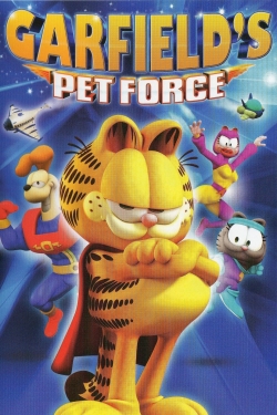 Garfield's Pet Force-free