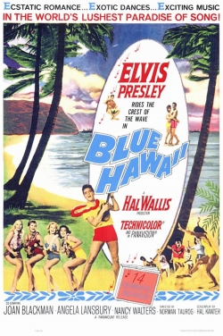 Blue Hawaii-free