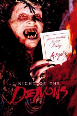 Night of the Demons-free