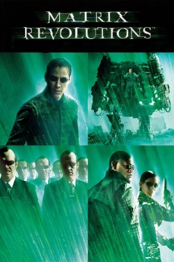 The Matrix Revolutions-free