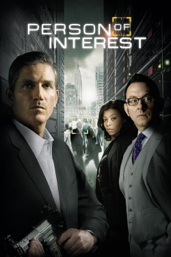 Person of Interest-free