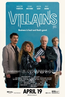 Villains Incorporated-free