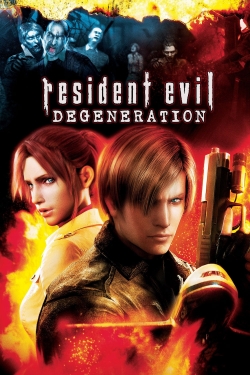 Resident Evil: Degeneration-free