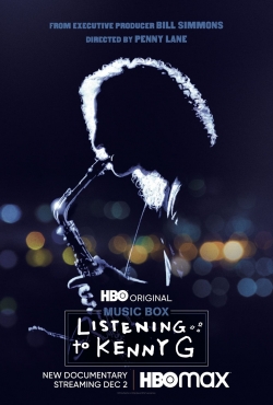 Listening to Kenny G-free