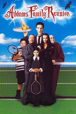 Addams Family Reunion-free