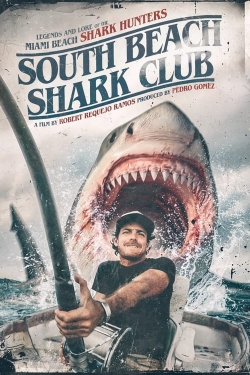 South Beach Shark Club-free