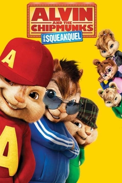 Alvin and the Chipmunks: The Squeakquel-free