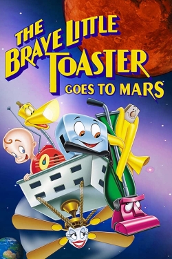 The Brave Little Toaster Goes to Mars-free