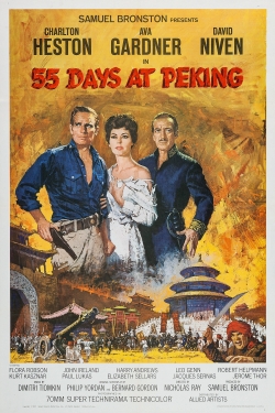 55 Days at Peking-free