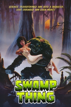 Swamp Thing-free