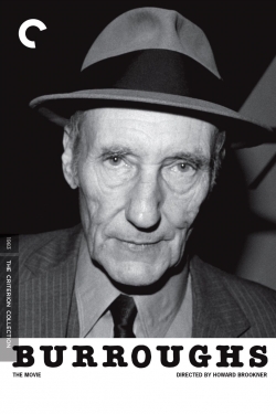 Burroughs: The Movie-free