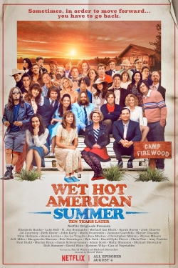 Wet Hot American Summer: 10 Years Later-free