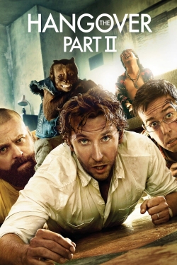 The Hangover Part II-free